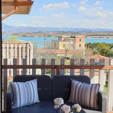 Apartamento Lakeview Peschiera del Garda