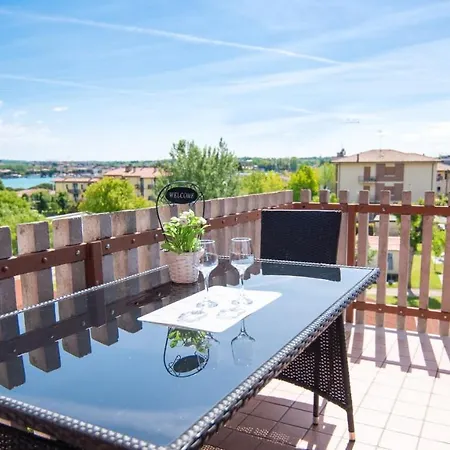 Apartamento Lakeview