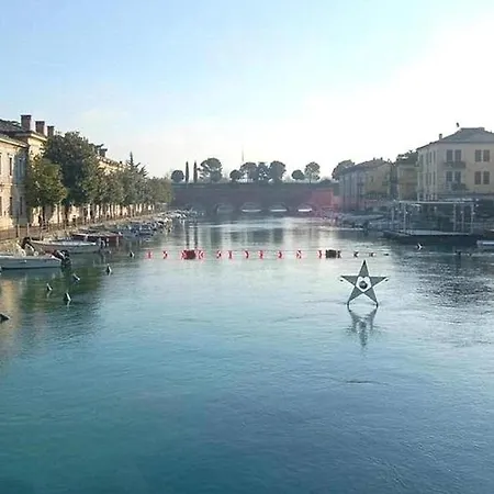 Lakeview דירה פסקיארה דל גארדה